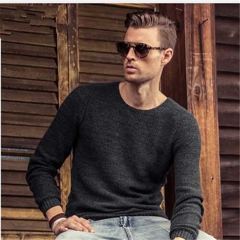 brand 2017 knitted pullovers Sweaters man,plus size 3XL O neck Black Clothing, Man's casual Sweater free ship M2018
brand 2017 knitted pullovers Sweaters man,plus size 3XL O neck Black Clothing, Man's casual Sweater free ship M2018