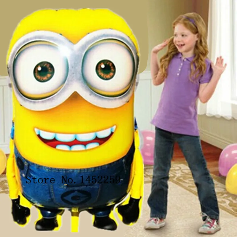 XXPWJ small yellow people aluminum foil balloons balloon wedding room decoration children's toys balloon wholesale G-064
XXPWJ small yellow people aluminum foil balloons balloon wedding room decoration children's toys balloon wholesale G-064