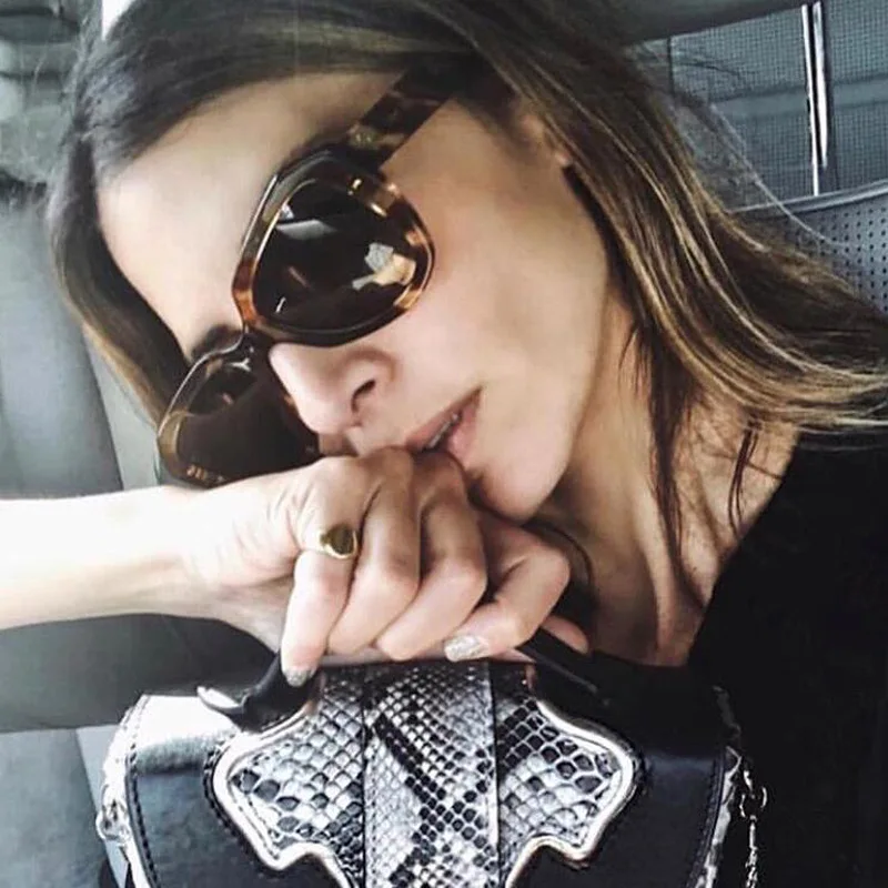 2019 Retro Triangle Cat Eye Sunglasses Women Gradient Sun glasses Women Eyewear Oculos De Sol Feminino Lunette Soleil
2019 Retro Triangle Cat Eye Sunglasses Women Gradient Sun glasses Women Eyewear Oculos De Sol Feminino Lunette Soleil