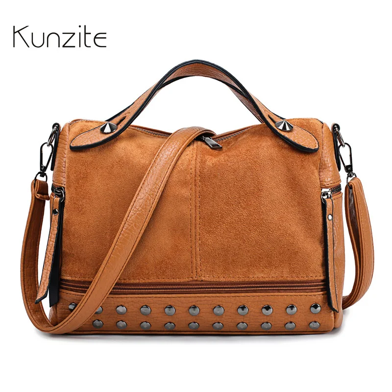 Nubuck Leather Bags for Women 2018 Winter Warm Tote Hand Bags Handbags Women Famous Brands Casual Messenger Sling Crossbody Bags
Nubuck Leather Bags for Women 2018 Winter Warm Tote Hand Bags Handbags Women Famous Brands Casual Messenger Sling Crossbody Bags