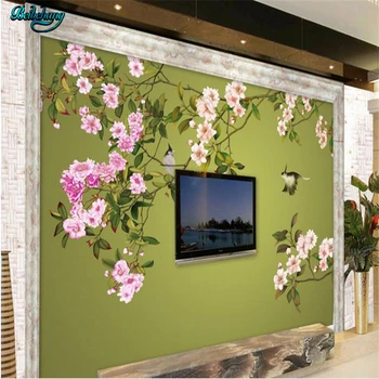 beibehang Handmade Meticulous Birds Mural Mural Background Walls Large Custom Wallpapers Mural Decorative Paintings
beibehang Handmade Meticulous Birds Mural Mural Background Walls Large Custom Wallpapers Mural Decorative Paintings