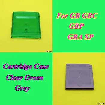 1piece E-house for Nintendo GameBoy Series Game Cartridge Housing Shell Replacing Cover Case for GB GBC for GBA SP
1piece E-house for Nintendo GameBoy Series Game Cartridge Housing Shell Replacing Cover Case for GB GBC for GBA SP