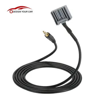 KKmoon 3.5 mm Input Aux Cable Line Audio Adapter for Honda CRV 2008-2013 Honda Civic 2006-2013 Accord 2008 after 8 generation
KKmoon 3.5 mm Input Aux Cable Line Audio Adapter for Honda CRV 2008-2013 Honda Civic 2006-2013 Accord 2008 after 8 generation