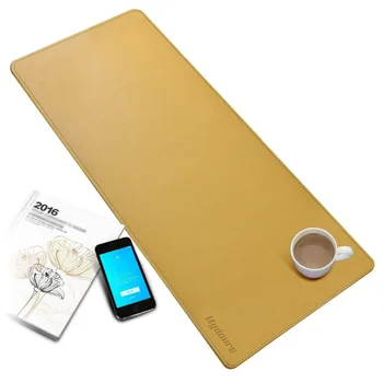 Mydours Multifunctional Office Desk Pad 95*40cm Ultra Thin Waterproof PU Leather Mouse Pad Dual Use Computer Desk Mat
Mydours Multifunctional Office Desk Pad 95*40cm Ultra Thin Waterproof PU Leather Mouse Pad Dual Use Computer Desk Mat