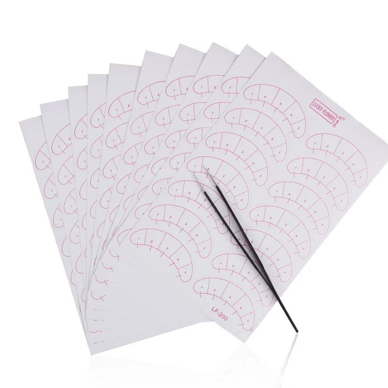 New 16pairs/pack Paper Patches Eyelash Under Eye Pads Lash Eyelash Extension Paper Patches Eye Tips Sticker Wraps Make Up Tool b
New 16pairs/pack Paper Patches Eyelash Under Eye Pads Lash Eyelash Extension Paper Patches Eye Tips Sticker Wraps Make Up Tool b