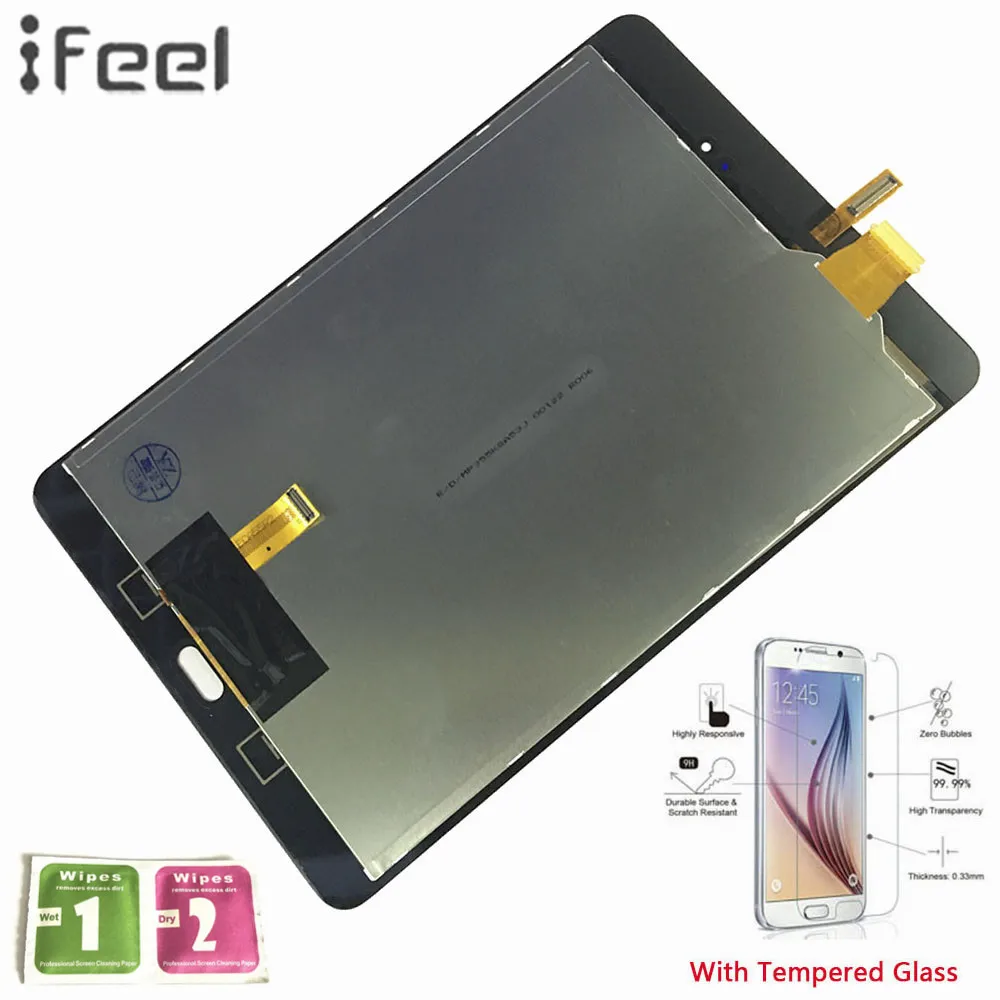 100% Tested Working LCD For Samsung GALAXY Tab A 8.0 P350 8.0'' LCD Display Touch Screen Digitizer Replacement
100% Tested Working LCD For Samsung GALAXY Tab A 8.0 P350 8.0'' LCD Display Touch Screen Digitizer Replacement