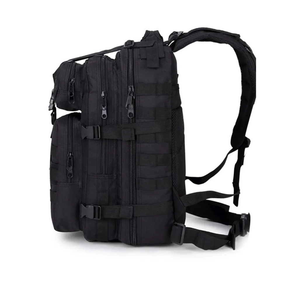 28/50L Outdoor Sport Military Tactical Climbing Mountaineering Backpack Oxford Cloth Camping Hiking Trekking Rucksack Travel Bag
28/50L Outdoor Sport Military Tactical Climbing Mountaineering Backpack Oxford Cloth Camping Hiking Trekking Rucksack Travel Bag