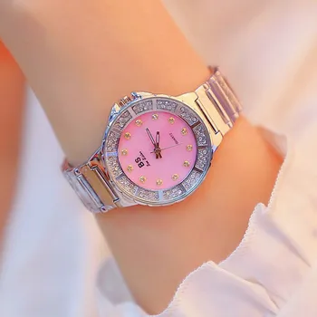 New Hot Sale Digital Rhinestone Dial Metal Strap Silver Strap Pink Dial Blue Dial Female Watch Fashion & Casual Chronograph
New Hot Sale Digital Rhinestone Dial Metal Strap Silver Strap Pink Dial Blue Dial Female Watch Fashion & Casual Chronograph