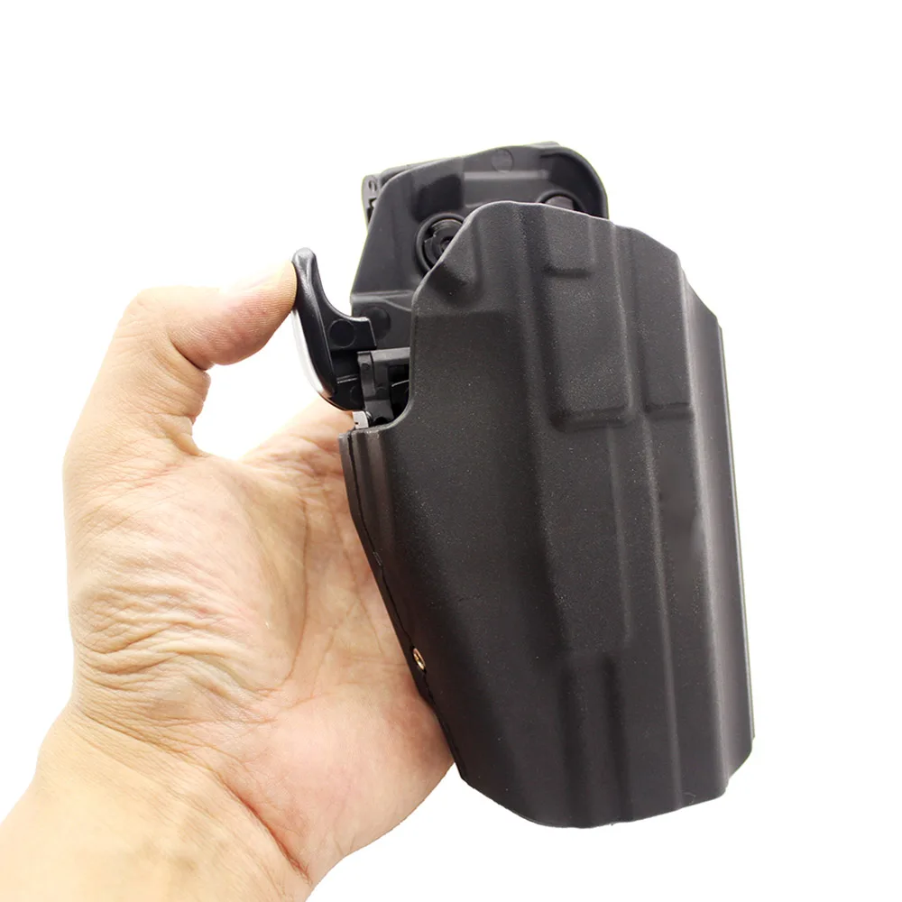 Tactical Hunting Right Hand 579 Gls Pro-Fit Holster Paddle Duty WALTHER PPQ M2 9/40 Can Fit 1911 100 More Gun Type Dropshiping
Tactical Hunting Right Hand 579 Gls Pro-Fit Holster Paddle Duty WALTHER PPQ M2 9/40 Can Fit 1911 100 More Gun Type Dropshiping