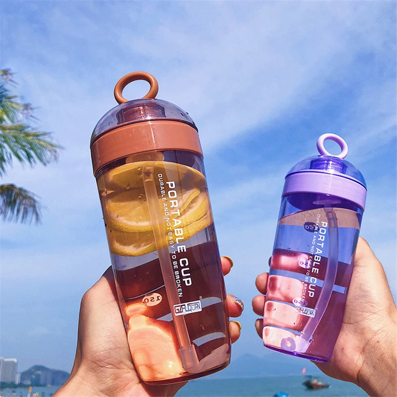 Creative portable water bottle Colorful Leakproof plastic kettle Travel camping hiking indoor office kettle kids water bottle
Creative portable water bottle Colorful Leakproof plastic kettle Travel camping hiking indoor office kettle kids water bottle