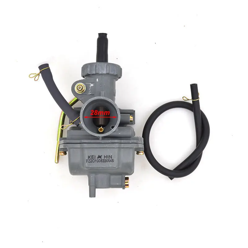 

Motorcycle Carburetor PZ20 20mm for 50cc 70cc 90cc 110cc 125cc Kazuma ATV Quad Go kart SUNL TAOTAO Hand Choke