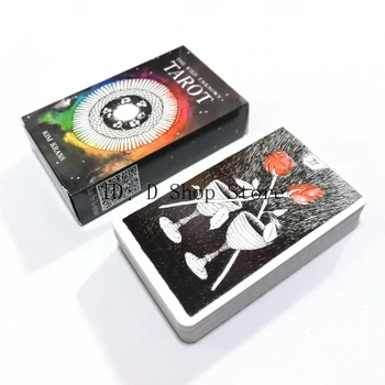 78pcs English version magic tarot magic horoscope forecast card to guide us divination fortune the wild unknown tarot
78pcs English version magic tarot magic horoscope forecast card to guide us divination fortune the wild unknown tarot