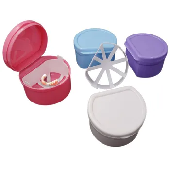 4 Colors 1pc Fashion Denture Case Container Dental False Teeth Storage Box Rinsing Basket Jul14 Drop Shipping MG
4 Colors 1pc Fashion Denture Case Container Dental False Teeth Storage Box Rinsing Basket Jul14 Drop Shipping MG
