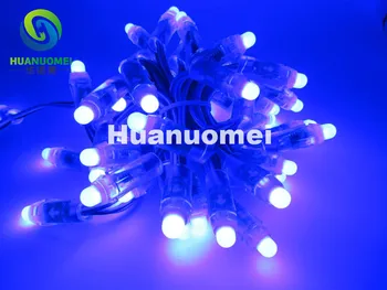 promotion!!! 12mm WS2811 led pixel module light,full color,50pcs a string,waterproof IP68;DC5V input;50pcs a string
promotion!!! 12mm WS2811 led pixel module light,full color,50pcs a string,waterproof IP68;DC5V input;50pcs a string