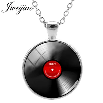 JWEIJIAO Colorful discs Necklace Record Disc Classic Music Symbol Charms Pendant Hiphop Chain nightclubs Punk Jewelry H484
JWEIJIAO Colorful discs Necklace Record Disc Classic Music Symbol Charms Pendant Hiphop Chain nightclubs Punk Jewelry H484