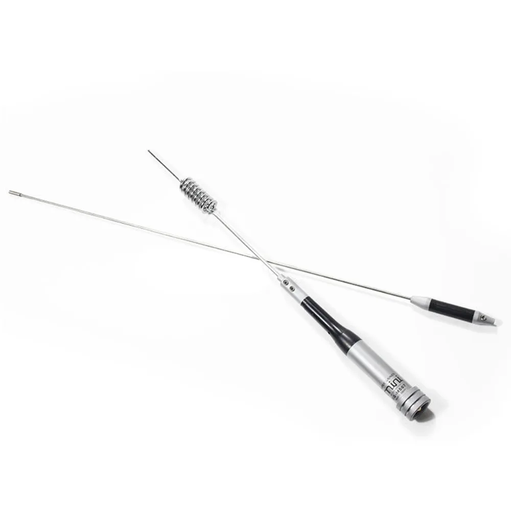 SOONHUA SG M507 Mobile Radio Antenna VHF UHF Dual Band Antenna Transceiver For YAESU Kenwood ICOM Vertex TYT BaoFeng BaoJie QYT
SOONHUA SG M507 Mobile Radio Antenna VHF UHF Dual Band Antenna Transceiver For YAESU Kenwood ICOM Vertex TYT BaoFeng BaoJie QYT