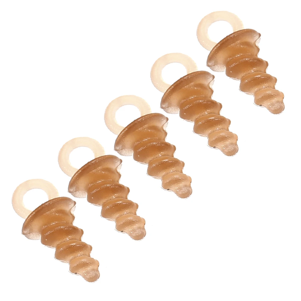 Fishing Bait Peg Holder Bait Screw Connector Carp Fishing Accessories 30/50/100PCS Plastic Boilies Stopper Pellet Stop Screw
Fishing Bait Peg Holder Bait Screw Connector Carp Fishing Accessories 30/50/100PCS Plastic Boilies Stopper Pellet Stop Screw