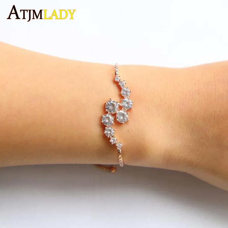 2018 Promotion Charm Bracelets Link Chain New Adjustable Aaa Bracelet For Women Gift Cute Bear Brand Luxury Fashion Jewelry
2018 Promotion Charm Bracelets Link Chain New Adjustable Aaa Bracelet For Women Gift Cute Bear Brand Luxury Fashion Jewelry