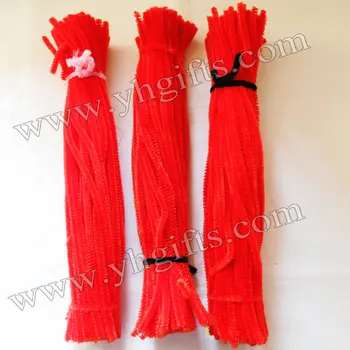 500PCS/LOT.Red chenille stems pipe cleaner,Craft sticks,Craft material,tree ornament,0.6x30cm,Wholesale
500PCS/LOT.Red chenille stems pipe cleaner,Craft sticks,Craft material,tree ornament,0.6x30cm,Wholesale