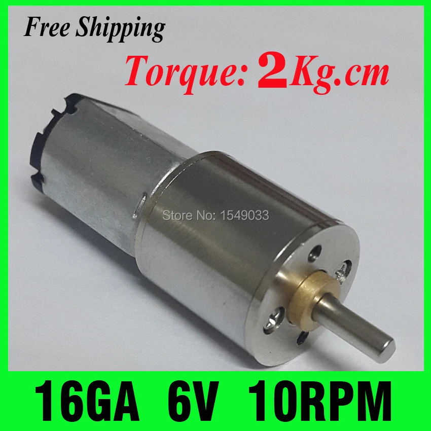 NEW 6V DC motor 10RPM Gearmotors Powerful High Torque Gear Box Motor mini cnc motor
NEW 6V DC motor 10RPM Gearmotors Powerful High Torque Gear Box Motor mini cnc motor
