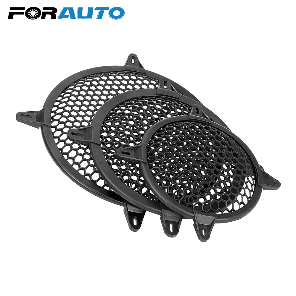 Sound Box Grille Loudspeakers Mesh Cover Car Speakers Amplifier Decorative Car Sound Protector Circle Unit Net Car-styling
Sound Box Grille Loudspeakers Mesh Cover Car Speakers Amplifier Decorative Car Sound Protector Circle Unit Net Car-styling