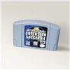 International Superstar Soccer 64 For 64 Bit Game Cartridge USA Version NTSC Format
International Superstar Soccer 64 For 64 Bit Game Cartridge USA Version NTSC Format