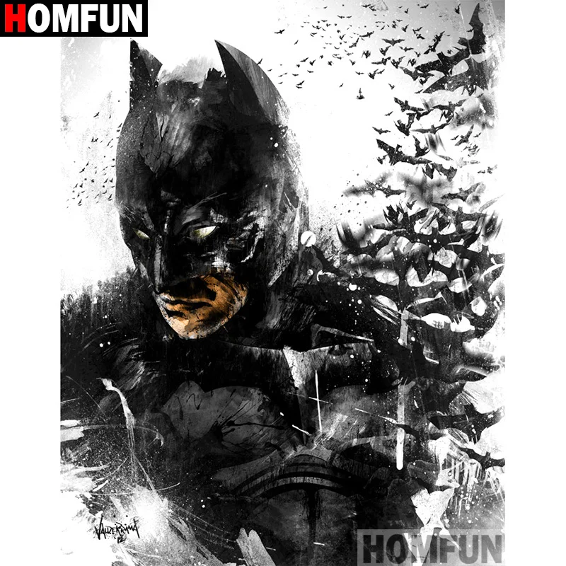 HOMFUN Full Square/Round Drill 5D DIY Diamond Painting "Cartoon man" Embroidery Cross Stitch 3D Home Decor Gift A12215
HOMFUN Full Square/Round Drill 5D DIY Diamond Painting "Cartoon man" Embroidery Cross Stitch 3D Home Decor Gift A12215