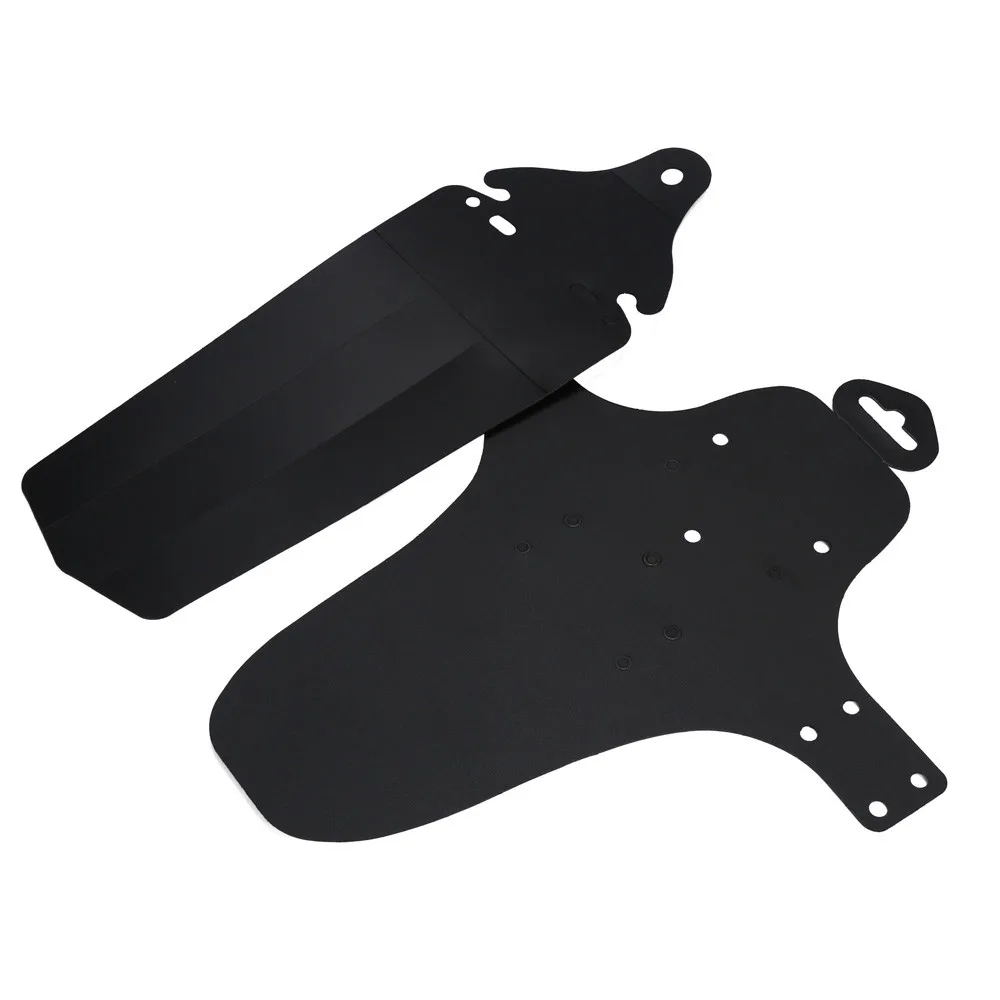 2Pcs Bicycle Bike Front Rear Mudguard Fenders Road Cycling Mountain MTB New Light weight easy to assemble bike accessories
2Pcs Bicycle Bike Front Rear Mudguard Fenders Road Cycling Mountain MTB New Light weight easy to assemble bike accessories