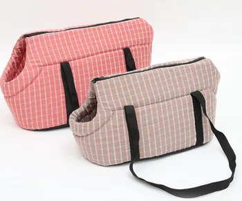 plaid soft Pet Dog Bag Cat Dog Carrier Tote Luggage Bag Traveling Portable Shoulder Bag Convenient Fashion Chihuahua
plaid soft Pet Dog Bag Cat Dog Carrier Tote Luggage Bag Traveling Portable Shoulder Bag Convenient Fashion Chihuahua