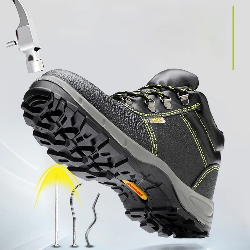 2019 safety shoes safty steel mid-plate Anti-smashing ankle Wilderness Survival safety shoes #MYPL1066
2019 safety shoes safty steel mid-plate Anti-smashing ankle Wilderness Survival safety shoes #MYPL1066