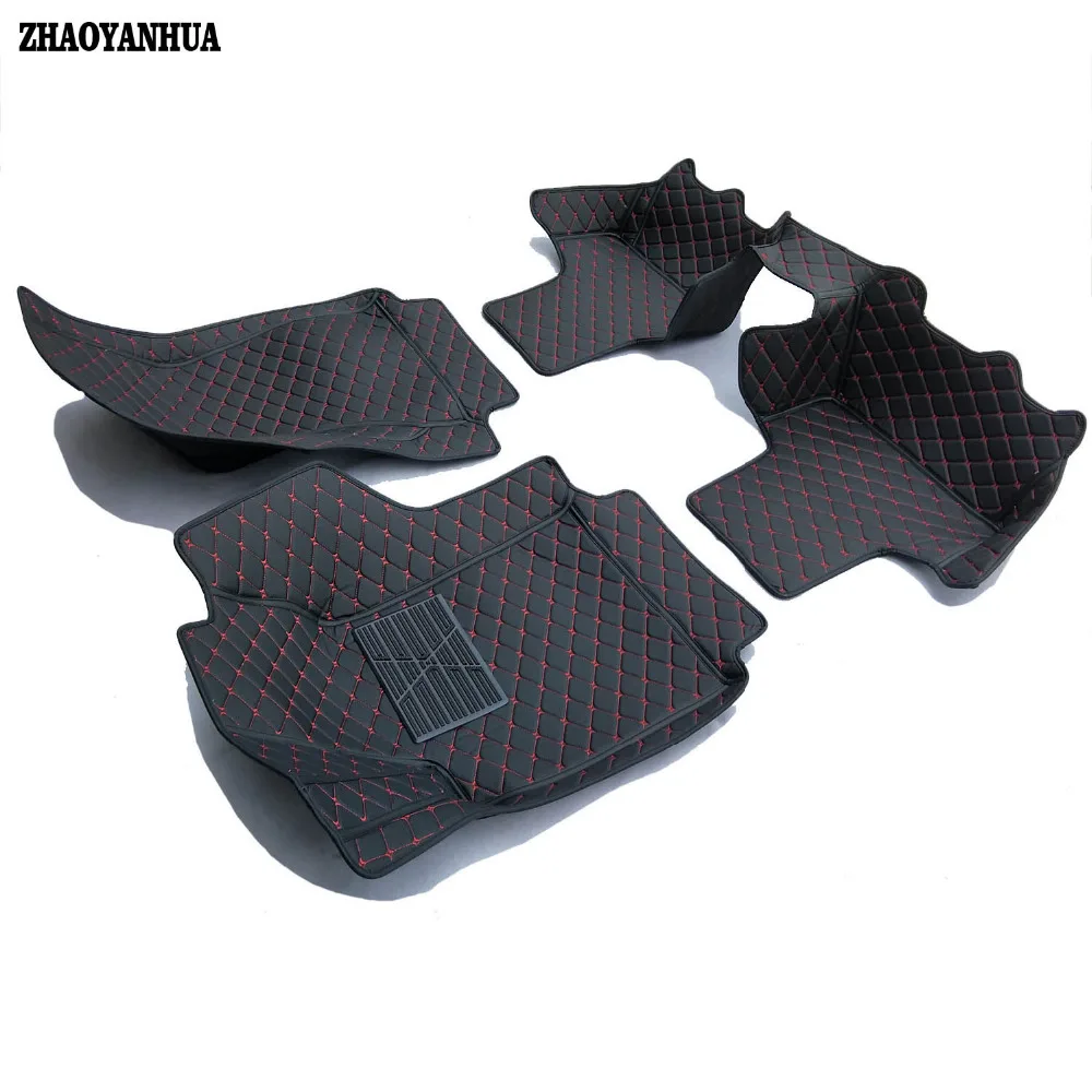 Genuine Origin ZHAOYANHUA Custom fit car floor mats for Audi A7 car styling rug carpet 2012-present
Genuine Origin ZHAOYANHUA Custom fit car floor mats for Audi A7 car styling rug carpet 2012-present