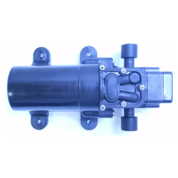 SURFLO KDP-2301 Electric high pressure DC water pump 12V Automatic water system pump 2.0L/min 55psi pressure switch controlled
SURFLO KDP-2301 Electric high pressure DC water pump 12V Automatic water system pump 2.0L/min 55psi pressure switch controlled