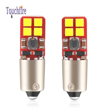 100Pcs/Lot BA9S BAX9S BAY9S H21W T4W H6W 12V Canbus Car Bulbs Clearance Plate Auto Lights 3030-8SMD Drop Shipping
100Pcs/Lot BA9S BAX9S BAY9S H21W T4W H6W 12V Canbus Car Bulbs Clearance Plate Auto Lights 3030-8SMD Drop Shipping