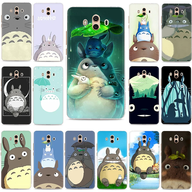 Cute Totoro Hard phone case for Huawei Y6 Y7 Prime Y9 2017 2018 Mate 10 20 30 Pro Lite Nova 2i Lite 3 3i
Cute Totoro Hard phone case for Huawei Y6 Y7 Prime Y9 2017 2018 Mate 10 20 30 Pro Lite Nova 2i Lite 3 3i