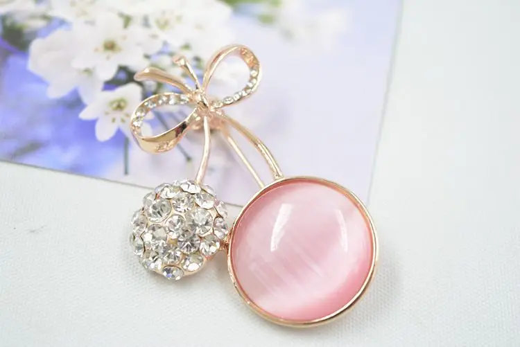 2019 Cat Eye Corsage Rhinestone Wedding Bow Brooch Crystal From Swarovskis High-grade crystal collar For Women Wedding Party
2019 Cat Eye Corsage Rhinestone Wedding Bow Brooch Crystal From Swarovskis High-grade crystal collar For Women Wedding Party