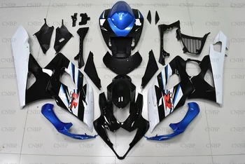 Abs Fairing GSX-R1000 2005 - 2006 K5 Motorcycle Fairing GSX-R1000 2005 Body Kits for Suzuki GSXR1000 2005
Abs Fairing GSX-R1000 2005 - 2006 K5 Motorcycle Fairing GSX-R1000 2005 Body Kits for Suzuki GSXR1000 2005