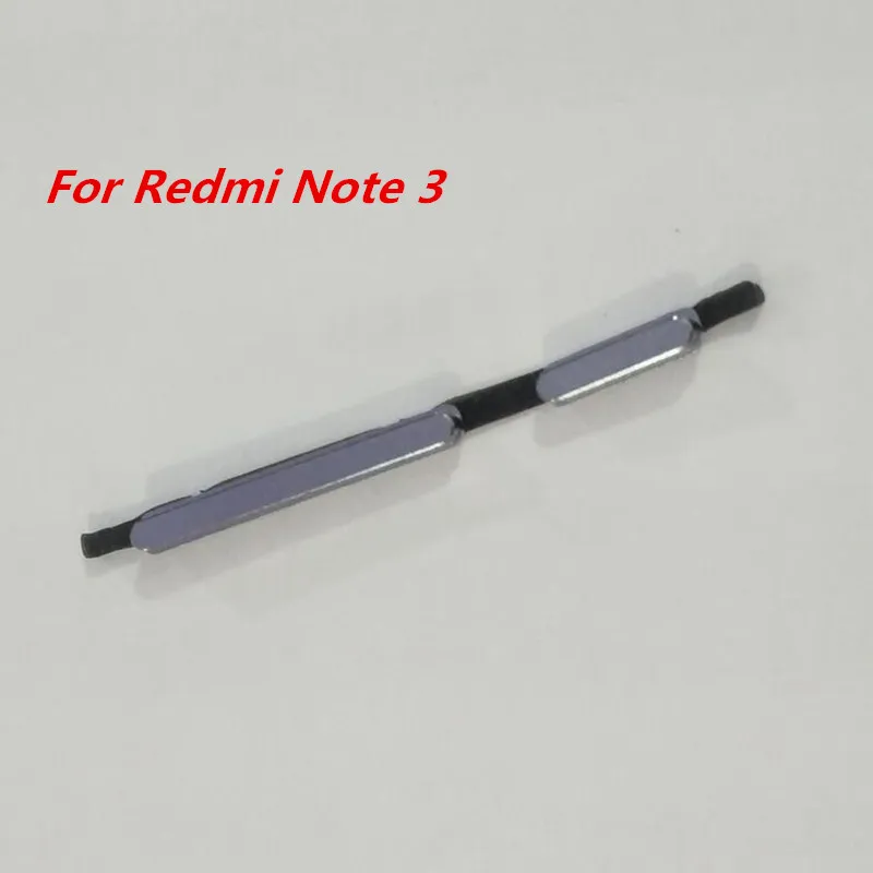 Side Power Volume Switch Key Buttons Repair Part for Xiaomi Redmi Note 3 Note3/Note 3 Pro Note3 Pro
Side Power Volume Switch Key Buttons Repair Part for Xiaomi Redmi Note 3 Note3/Note 3 Pro Note3 Pro