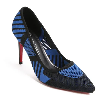 New age season fashion pointed high heel with shallow mouth size size 32, 18313-46 lazy shoes
New age season fashion pointed high heel with shallow mouth size size 32, 18313-46 lazy shoes