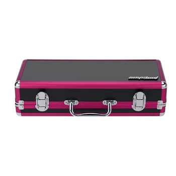 Aroma APB-3 Effect Pedal Carry Case Box Guitar Effects Total Metal Locking Case Top Quality Guitar Parts & Accessories
Aroma APB-3 Effect Pedal Carry Case Box Guitar Effects Total Metal Locking Case Top Quality Guitar Parts & Accessories