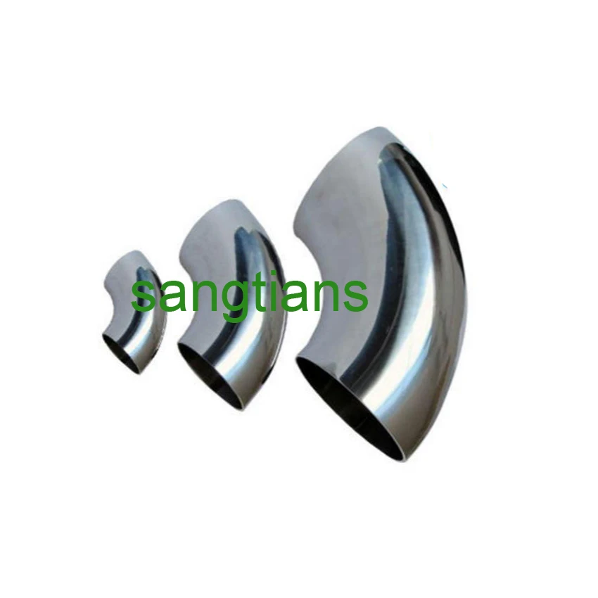 3 1/2" 89MM SS304 WELD elbow,Stainless steel elbow,stainless 90 elbow,Sanitary Weld Elbow Pipe Fitting 90 Degree Stainless Steel
3 1/2" 89MM SS304 WELD elbow,Stainless steel elbow,stainless 90 elbow,Sanitary Weld Elbow Pipe Fitting 90 Degree Stainless Steel