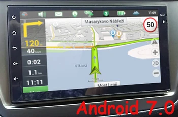Android 8.0 7'' Touch Car Radio Player GPS Navigation Universal 2 Din WiFi Bluetooth HD Radio Stereo Car Multimedia Player
Android 8.0 7'' Touch Car Radio Player GPS Navigation Universal 2 Din WiFi Bluetooth HD Radio Stereo Car Multimedia Player