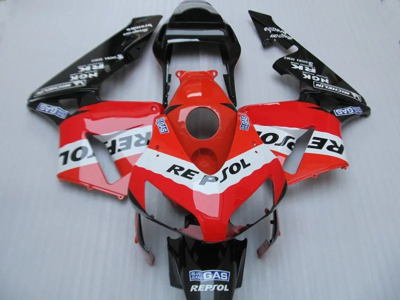 Motorcycle Fairing kit for HONDA CBR600RR F5 03 04 CBR 600RR 2003 2004 cbr600rr ABS hot red gloss black Fairings set
Motorcycle Fairing kit for HONDA CBR600RR F5 03 04 CBR 600RR 2003 2004 cbr600rr ABS hot red gloss black Fairings set