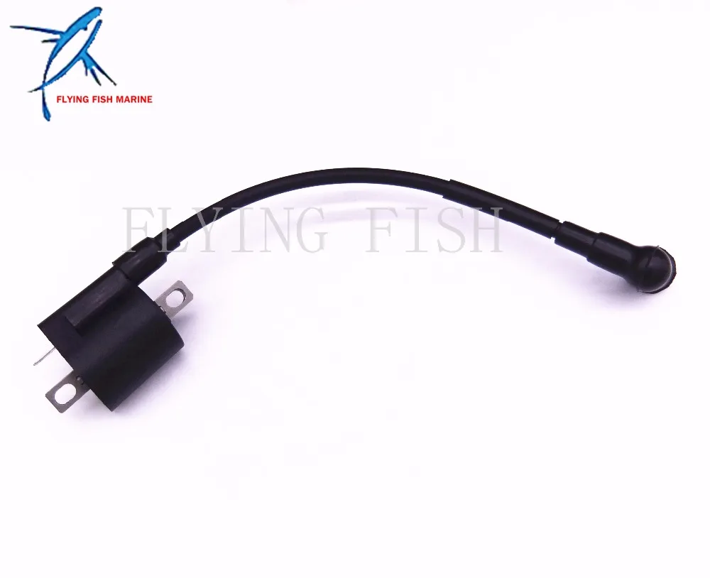 369-06050-2 3F9-06050-0 369060502M 3F9060500M Ignition Coil for Tohatsu Nissan M4 M5 NS4 NS5 2-Stroke Free Shipping
369-06050-2 3F9-06050-0 369060502M 3F9060500M Ignition Coil for Tohatsu Nissan M4 M5 NS4 NS5 2-Stroke Free Shipping