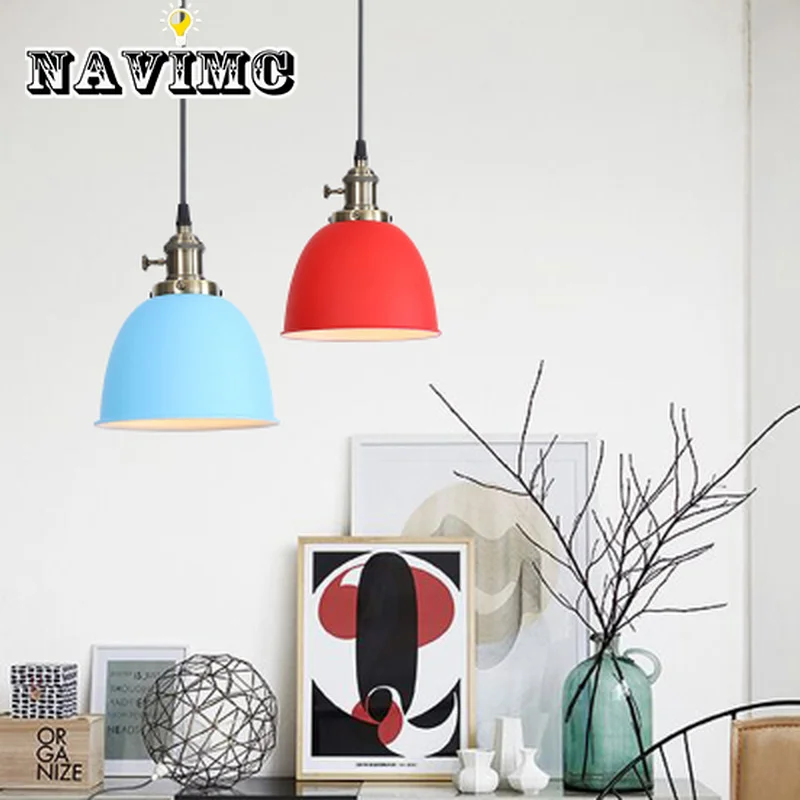 E27 Vintage Industrial Bronze Bowl Lampshade Pendant Light Bulb Holder retro Hanging Lighting Lamp Base Loft Bar Cafe Home decor
E27 Vintage Industrial Bronze Bowl Lampshade Pendant Light Bulb Holder retro Hanging Lighting Lamp Base Loft Bar Cafe Home decor