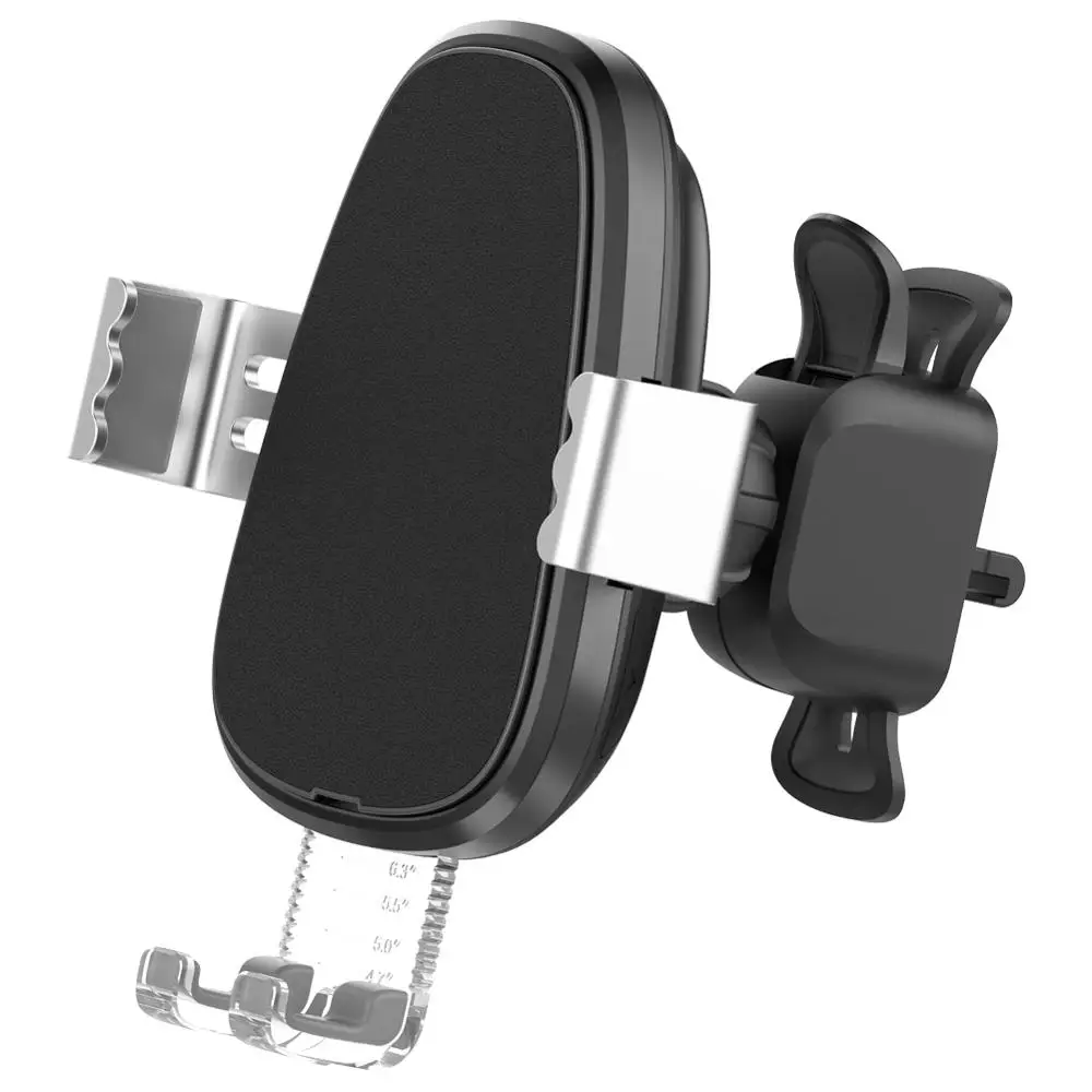 10W QC3.0 Electromagnetic Sensor Automatic Retractable Car Wireless Fast Charger
10W QC3.0 Electromagnetic Sensor Automatic Retractable Car Wireless Fast Charger