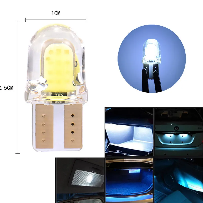 1PC T10 COB W5W 16 Glue Dropper Light Car LED Width Lamp Instrument Reading License Plate Lights Car Led Clearance Light J3
1PC T10 COB W5W 16 Glue Dropper Light Car LED Width Lamp Instrument Reading License Plate Lights Car Led Clearance Light J3
