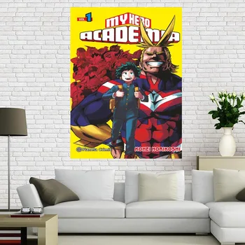 Custom canvas poster My Hero Academy Art painting Big Size poster cloth fabric wall poster print Silk Fabric Print
Custom canvas poster My Hero Academy Art painting Big Size poster cloth fabric wall poster print Silk Fabric Print