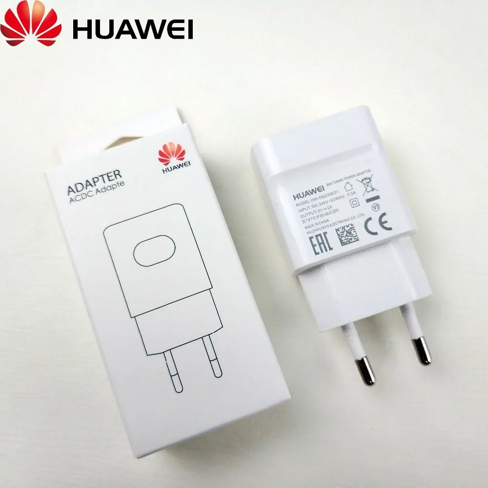 Original Huawei P8 Charger 5V 2A eu wall charge power adapter for Honor 8x Huawei P9 lite P8 lite 7 5 y5 ii y3 smartphone
Original Huawei P8 Charger 5V 2A eu wall charge power adapter for Honor 8x Huawei P9 lite P8 lite 7 5 y5 ii y3 smartphone