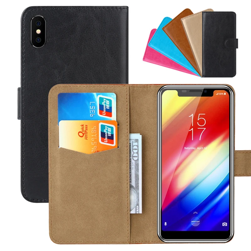 Luxury Wallet Case For HomTom H10 PU Leather Retro Flip Cover Magnetic Fashion Cases Strap
Luxury Wallet Case For HomTom H10 PU Leather Retro Flip Cover Magnetic Fashion Cases Strap