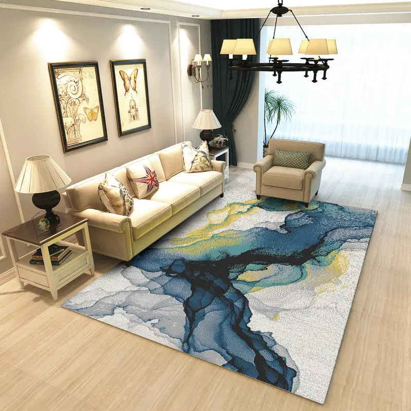 Abstract Ink Splash Carpets For Living Room Home Decor Bedroom Carpet Rectangle Sofa Coffee Table Rug Study/Restaurant Floor Mat
Abstract Ink Splash Carpets For Living Room Home Decor Bedroom Carpet Rectangle Sofa Coffee Table Rug Study/Restaurant Floor Mat